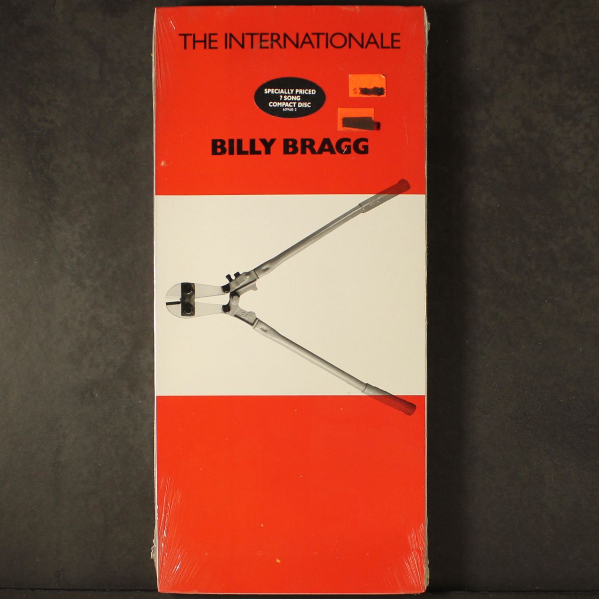 the internationale by BILLY BRAGG
