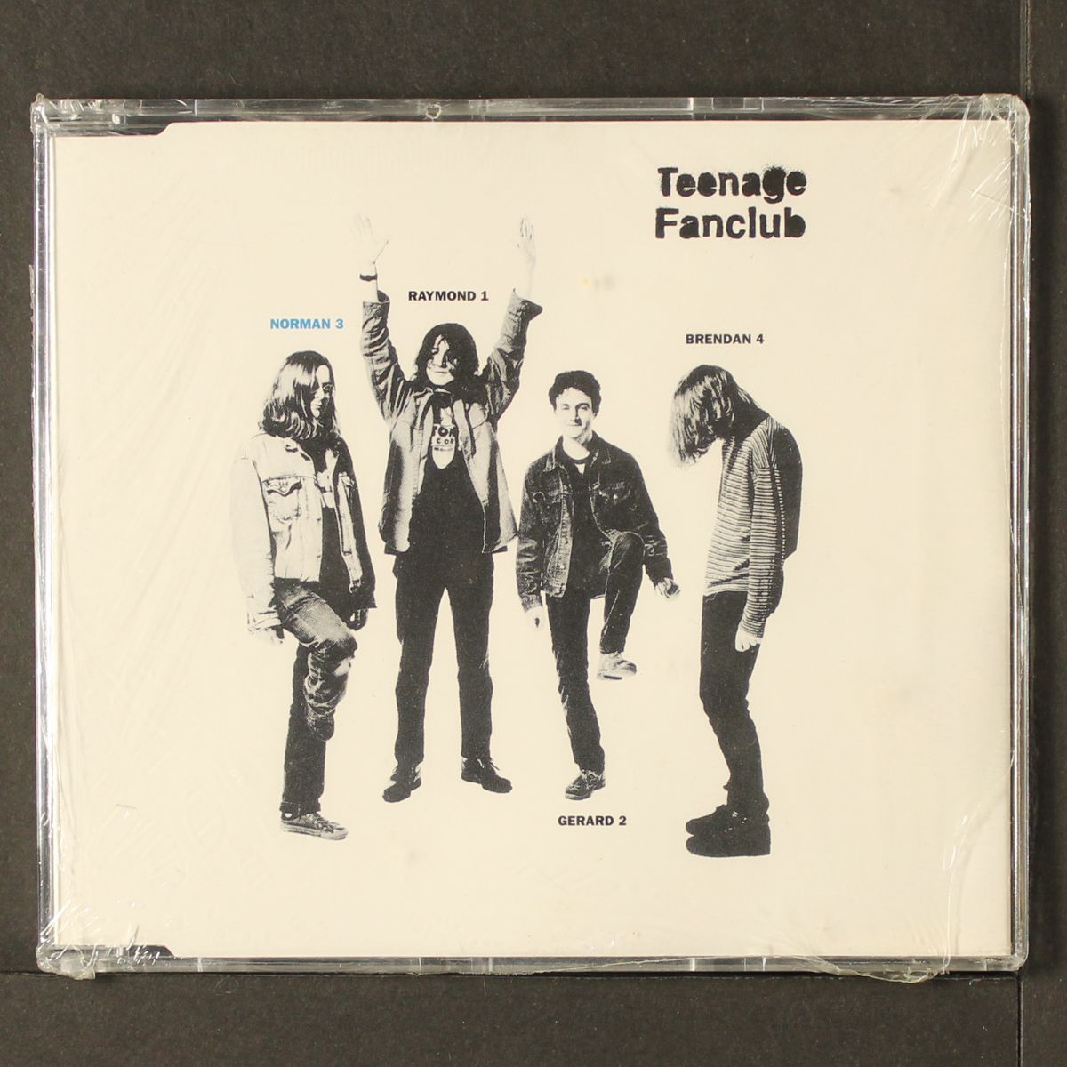norman 3 by TEENAGE FANCLUB