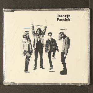 TEENAGE FANCLUB