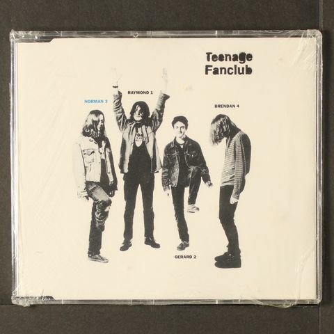 TEENAGE FANCLUB