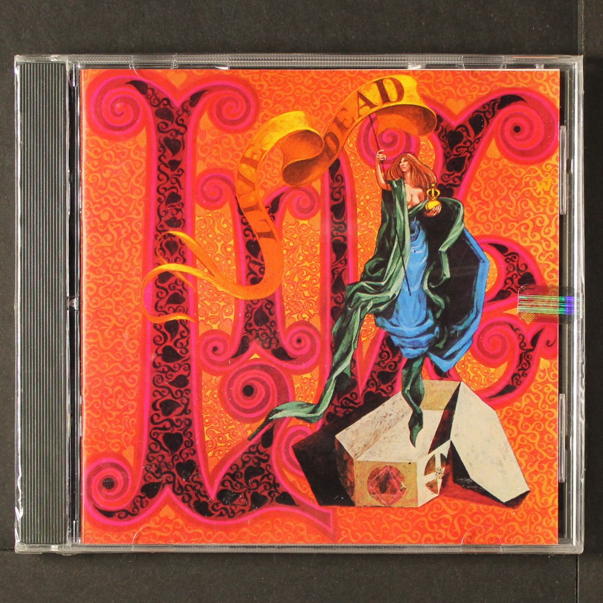 live / dead by GRATEFUL DEAD