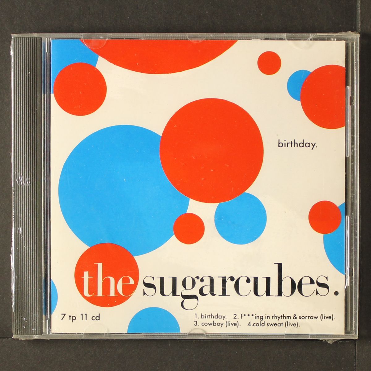 birthday by SUGARCUBES