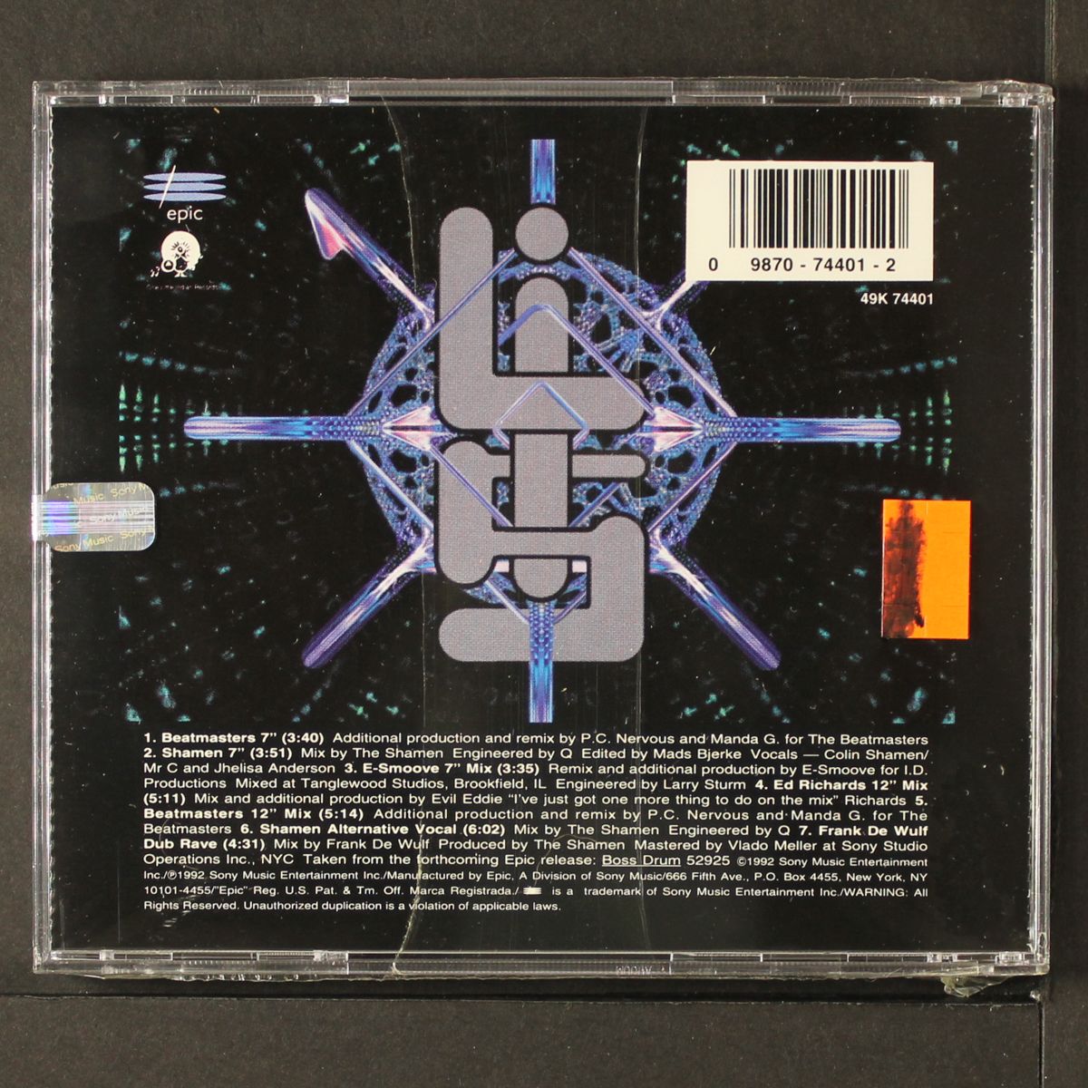lsi by SHAMEN