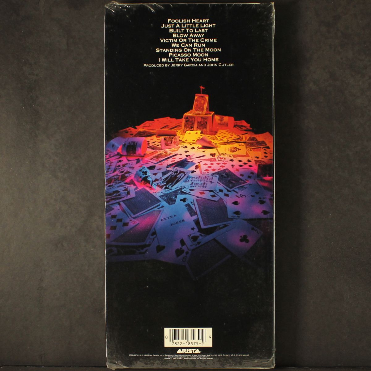 built to last by GRATEFUL DEAD