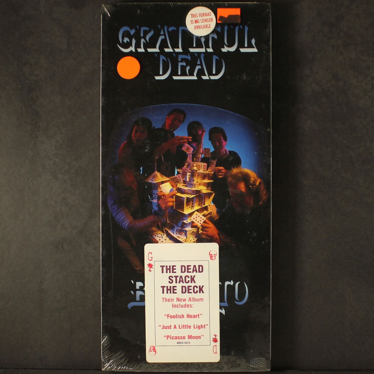 built to last by GRATEFUL DEAD