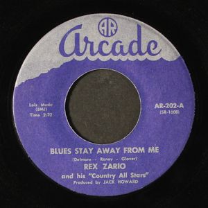 REX ZARIO