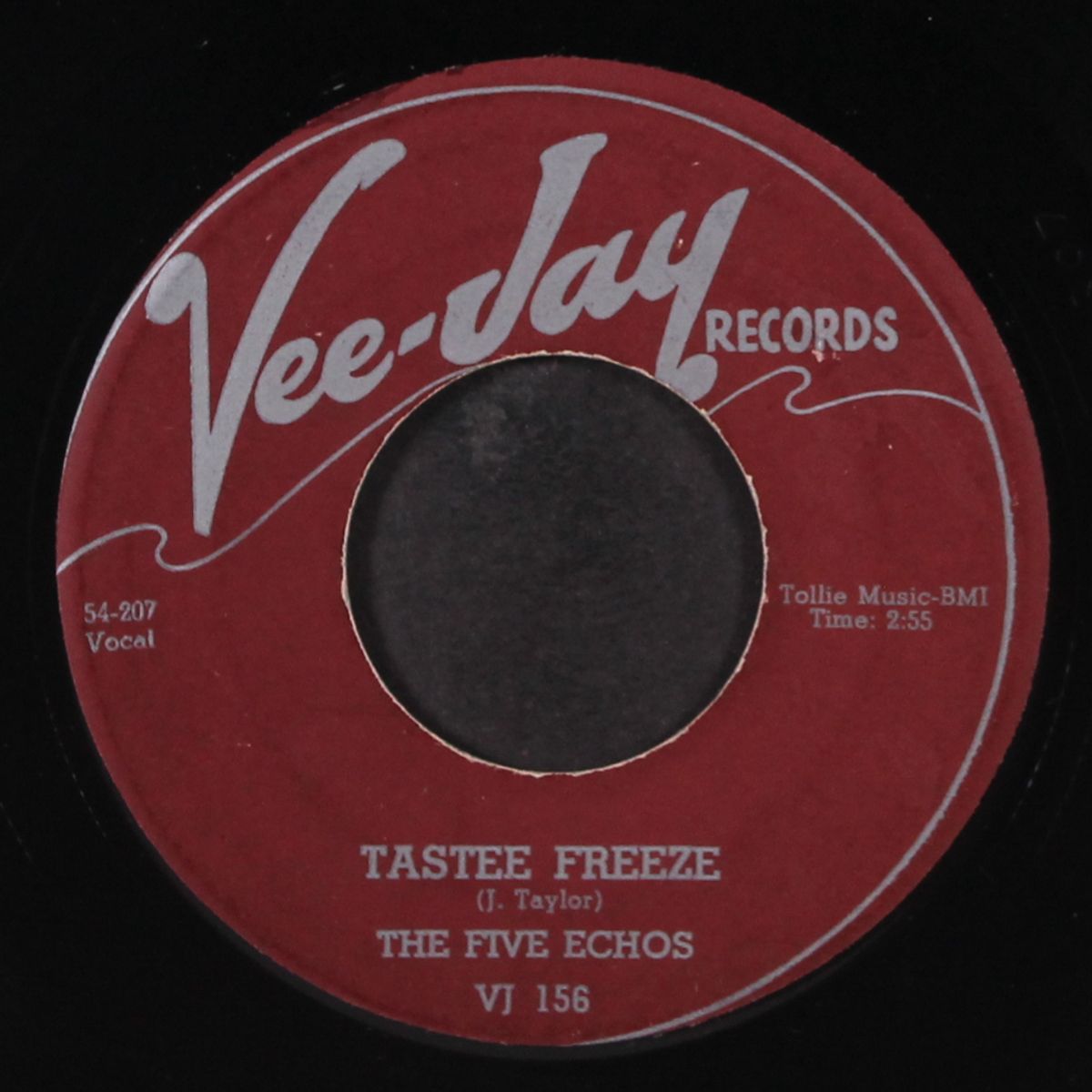fool's prayer / tastee freeze by FIVE ECHOES