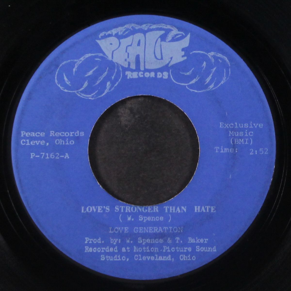 love's stronger than hate / evil woman by LOVE GENERATION