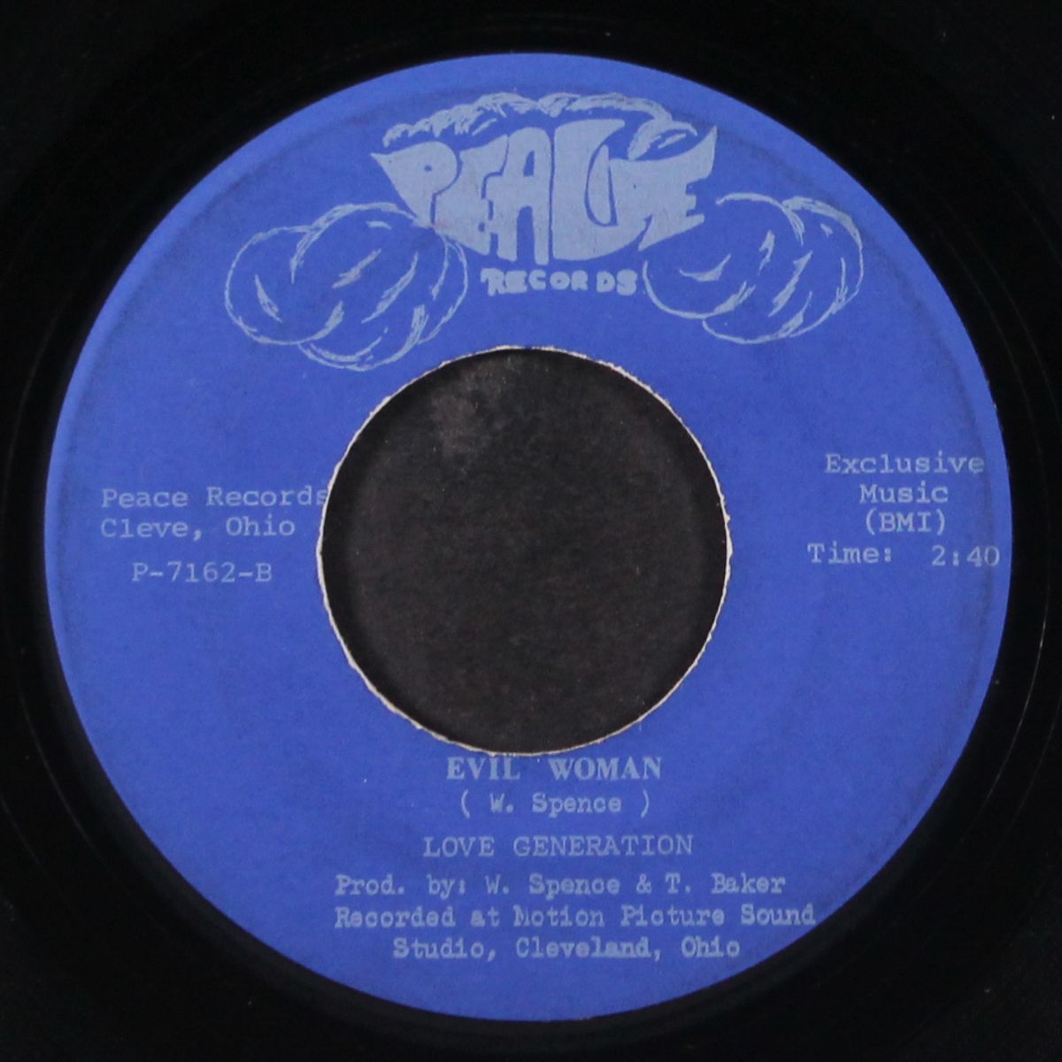 love's stronger than hate / evil woman by LOVE GENERATION