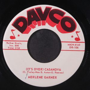 MERLENE GARNER