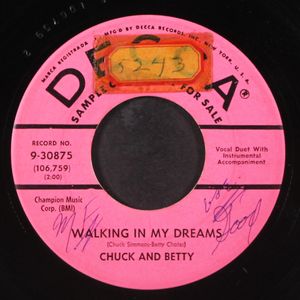 CHUCK & BETTY