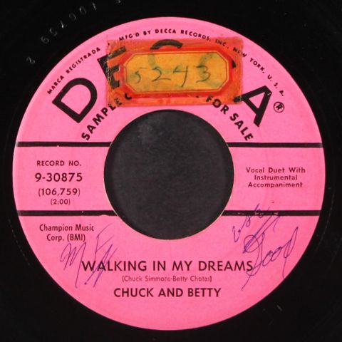 CHUCK & BETTY