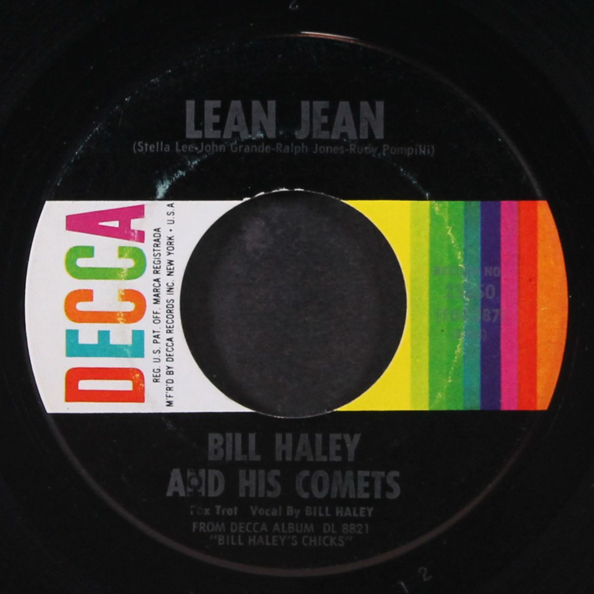 skinny minnie by BILL HALEY & COMETS