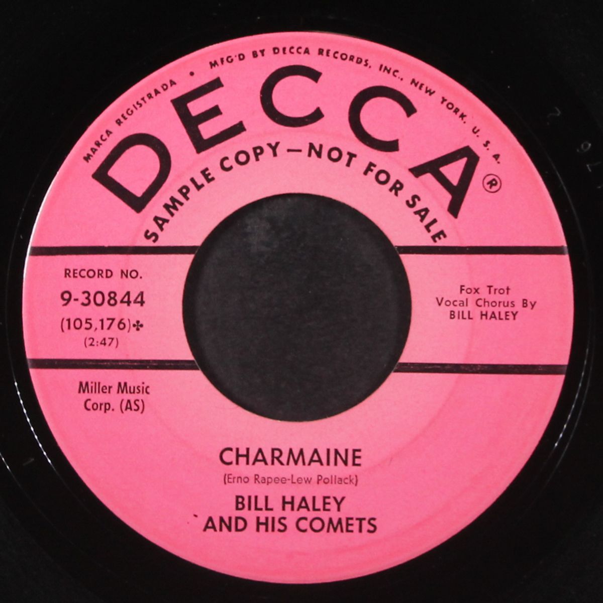 i got a woman by BILL HALEY