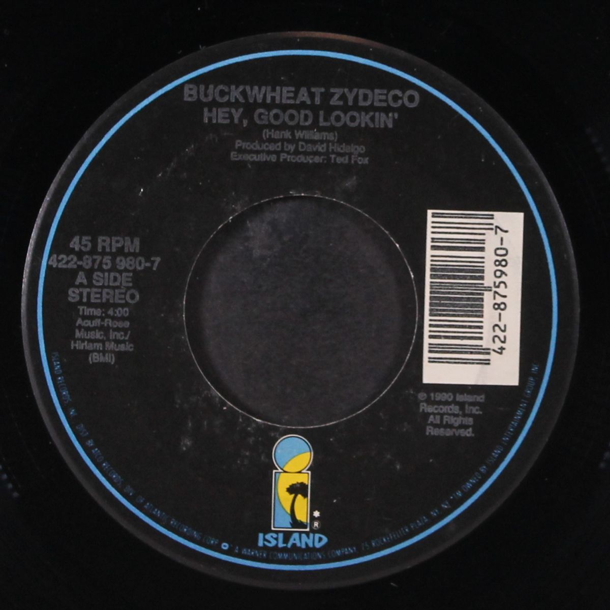 hey good lookin' by BUCKWHEAT ZYDECO