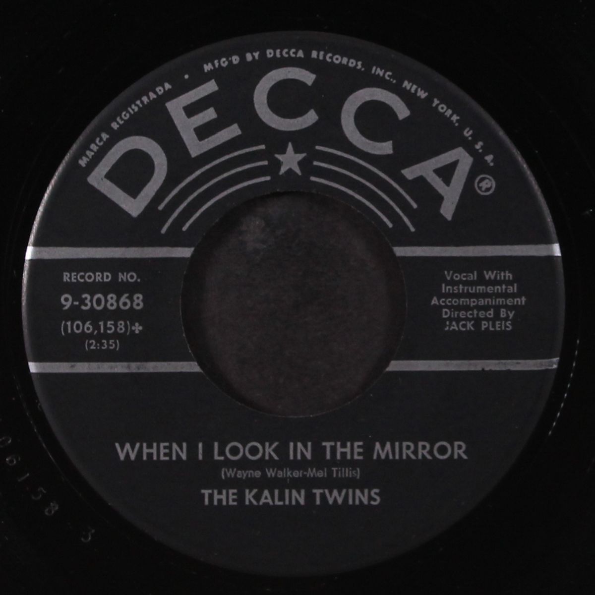 when i look in the mirror / cool by KALIN TWINS