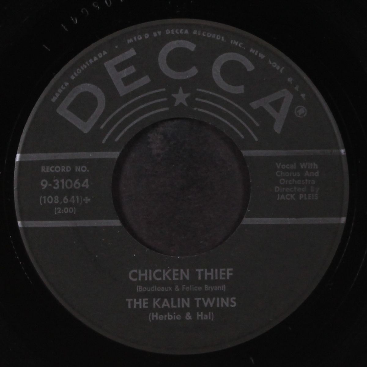 chicken thief / loneliness by KALIN TWINS