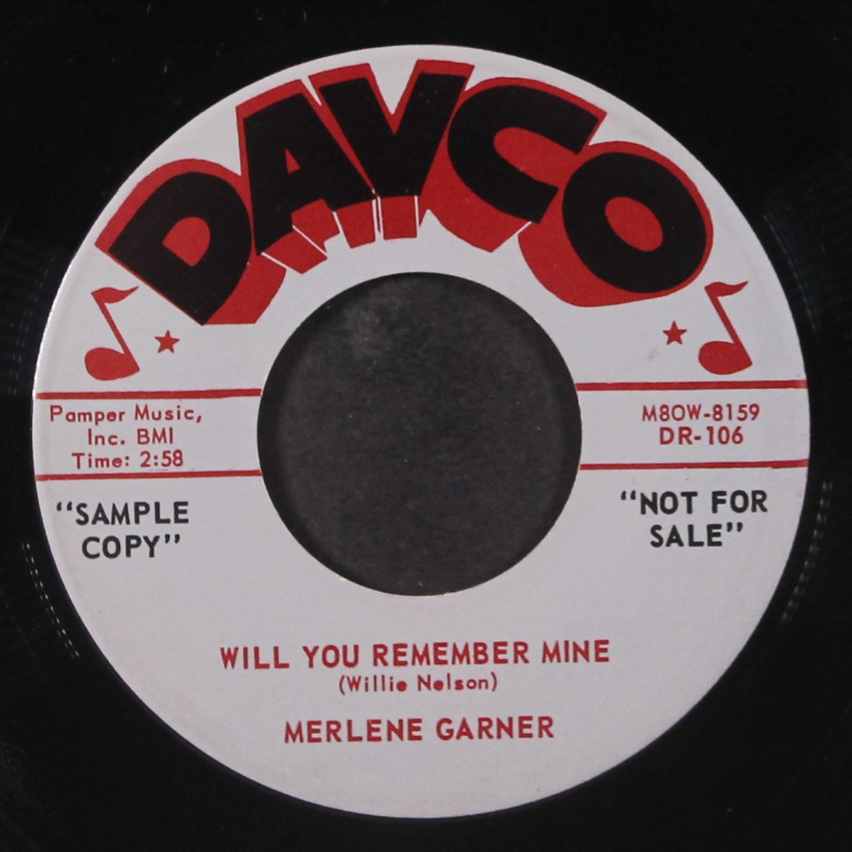 will you remember mine / (it's over) casanova by MERLENE GARNER