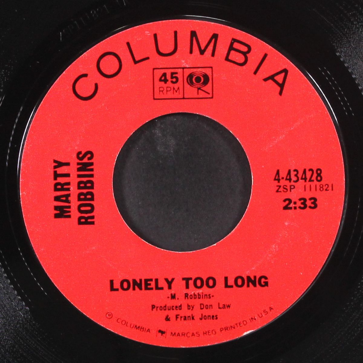 while you're dancing by MARTY ROBBINS