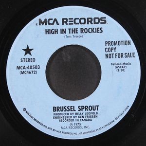 BRUSSEL SPROUT