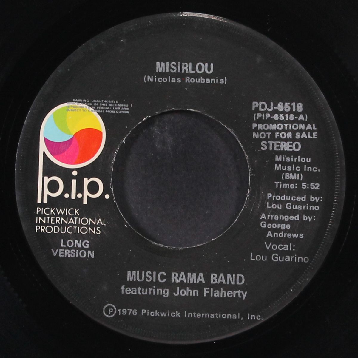 misirlou / long version by MUSIC RAMA BAND