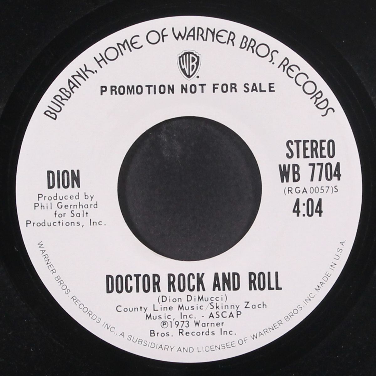doctor rock and roll / mono by DION