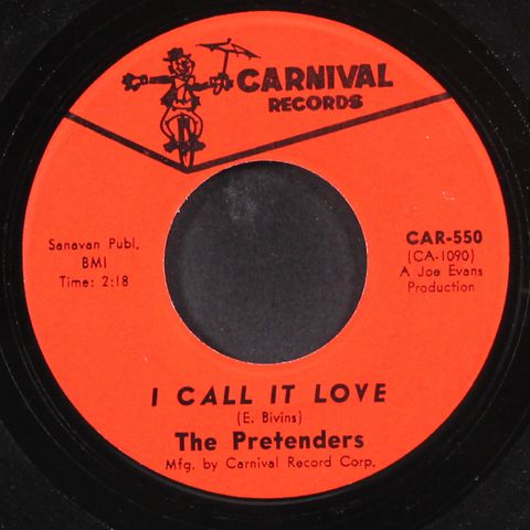 PRETENDERS / CARNIVAL KINGS