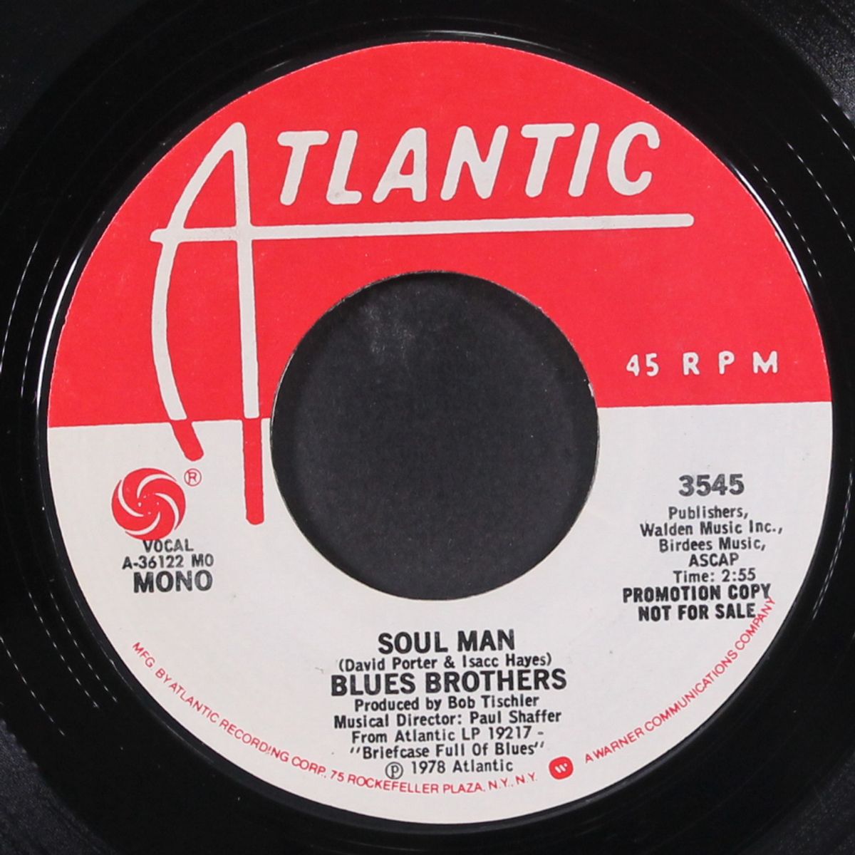 soul man by BLUES BROTHERS