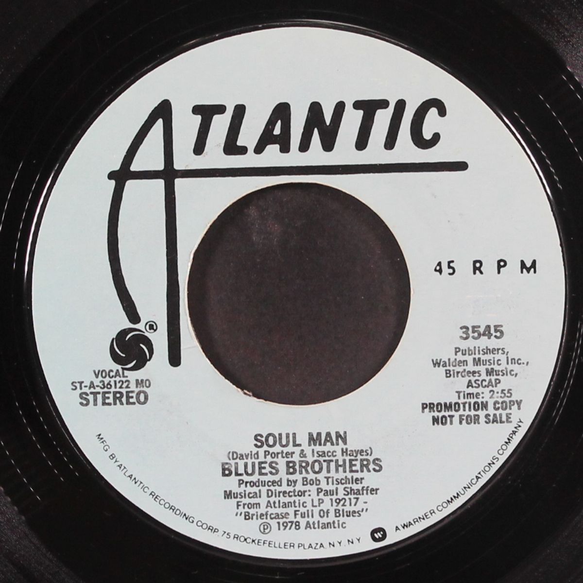 soul man by BLUES BROTHERS