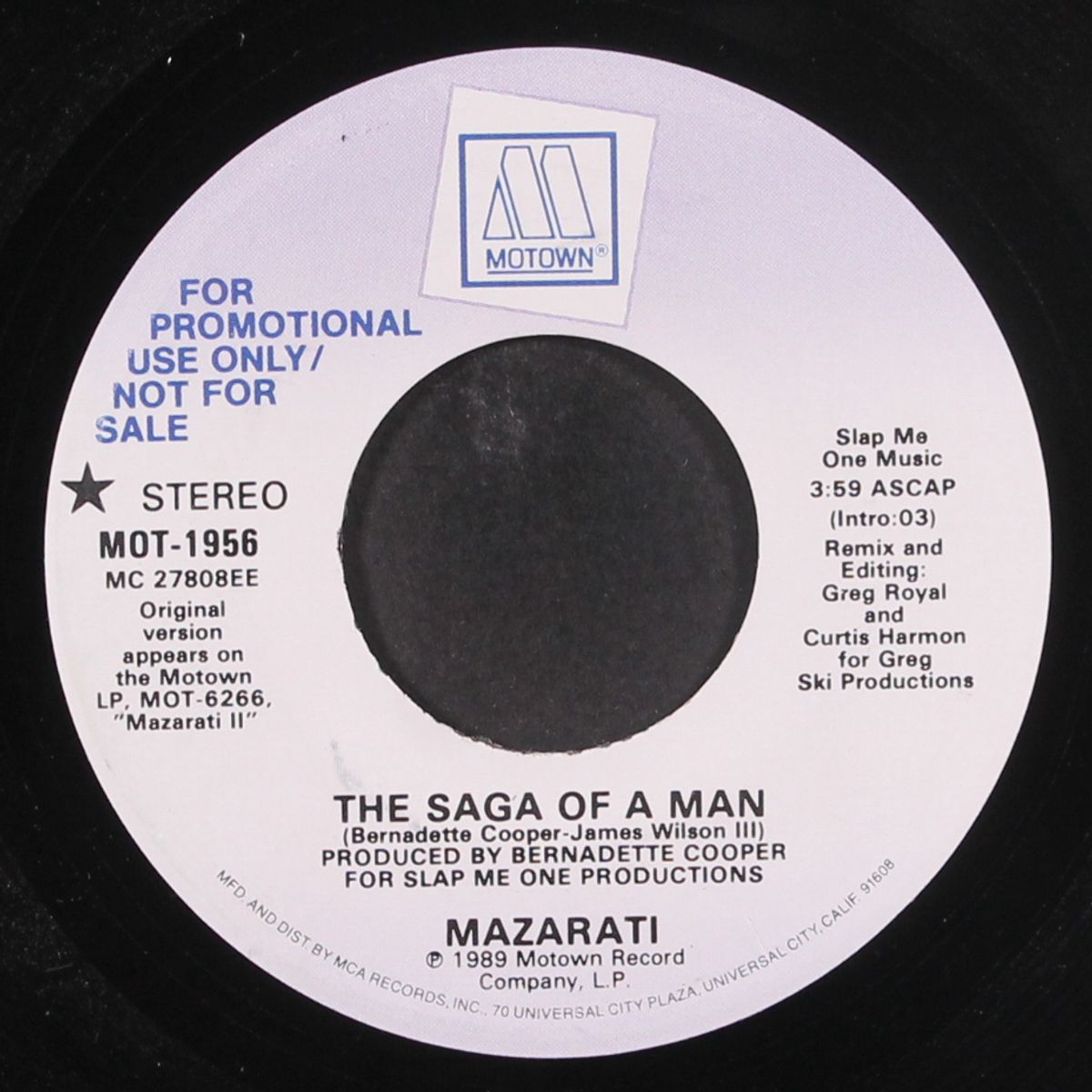 the saga of man by MAZARATI