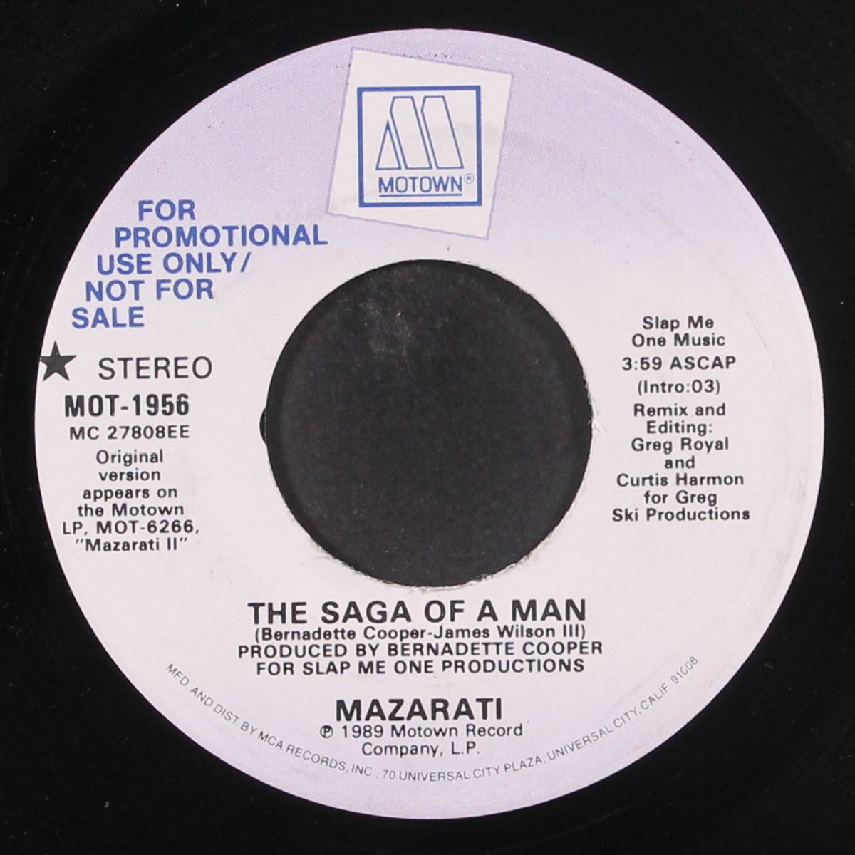 the saga of man by MAZARATI