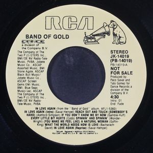 BAND OF GOLD
