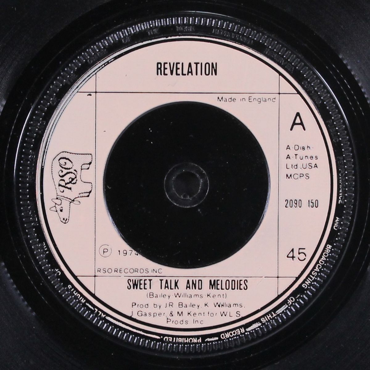 sweet talk and memories by REVELATION