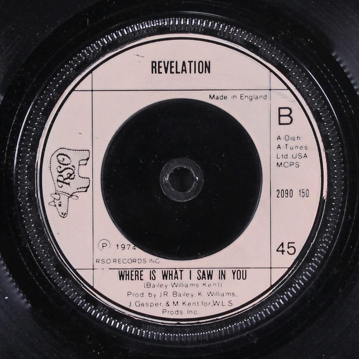 sweet talk and memories by REVELATION