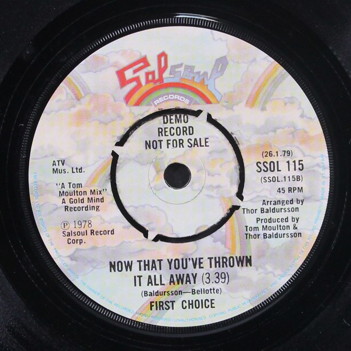 hold your horses by FIRST CHOICE