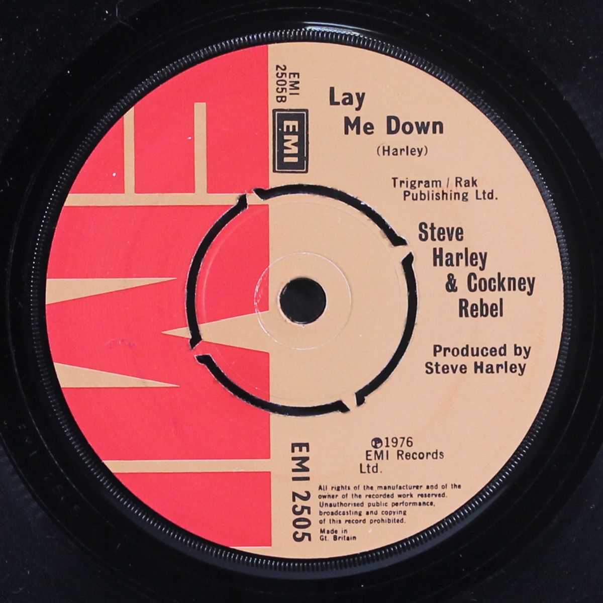 here comes the sun by STEVE HARLEY & COCKNEY REBEL