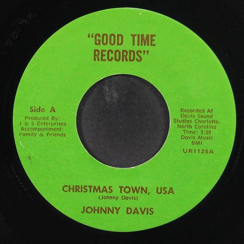 JOHNNY DAVID