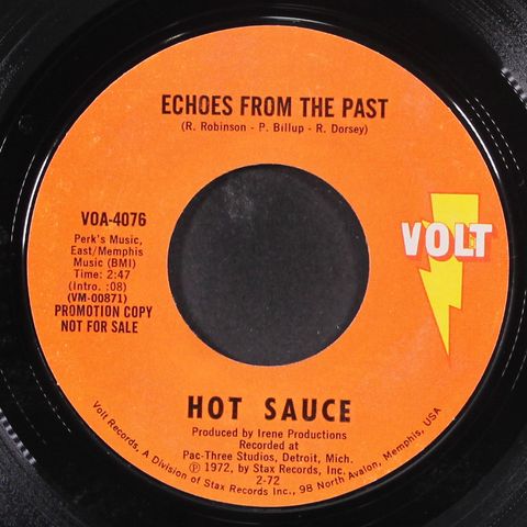 HOT SAUCE