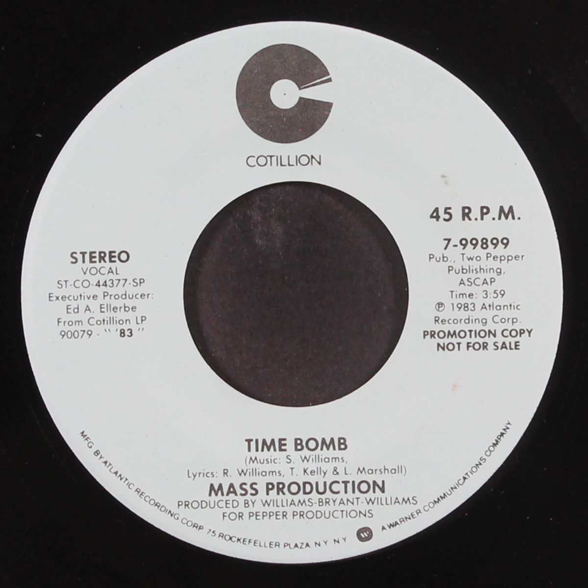 time bomb by MASS PRODUCTION