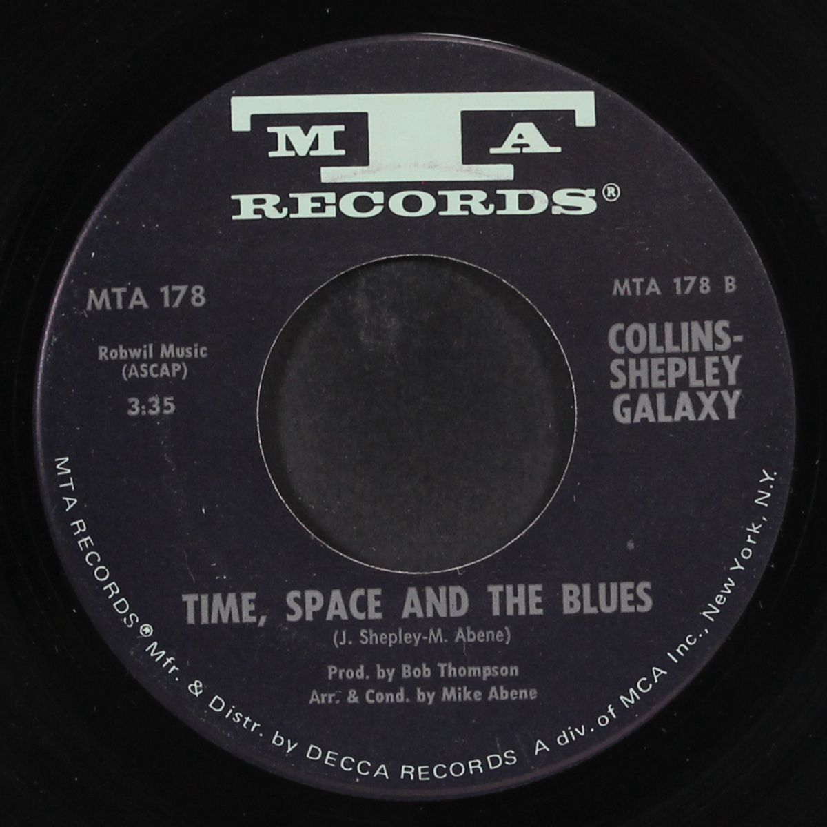module 3 by COLLINS-SHEPLEY GALAXY