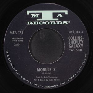 COLLINS-SHEPLEY GALAXY