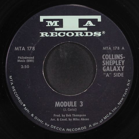 COLLINS-SHEPLEY GALAXY
