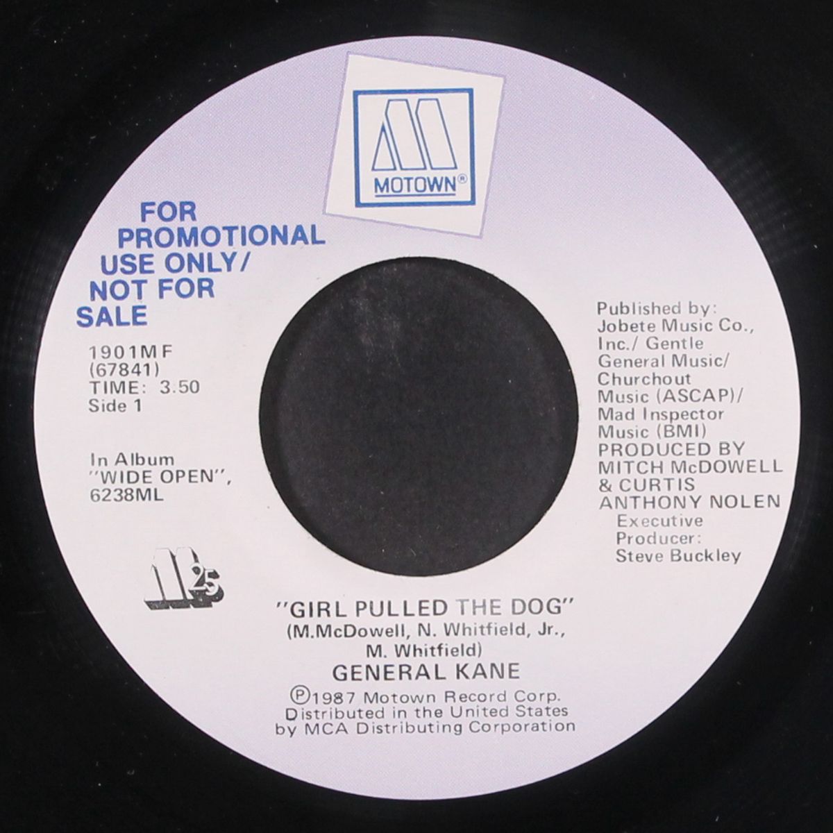 girl pulled the dog by GENERAL KANE