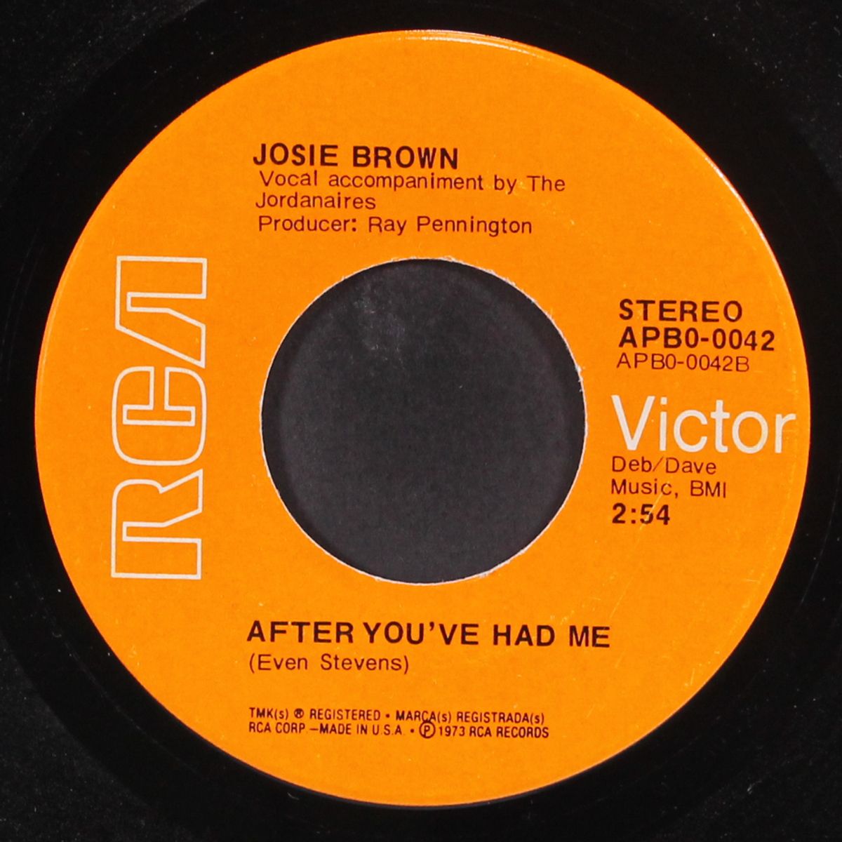 after you've had me by JOSIE BROWN