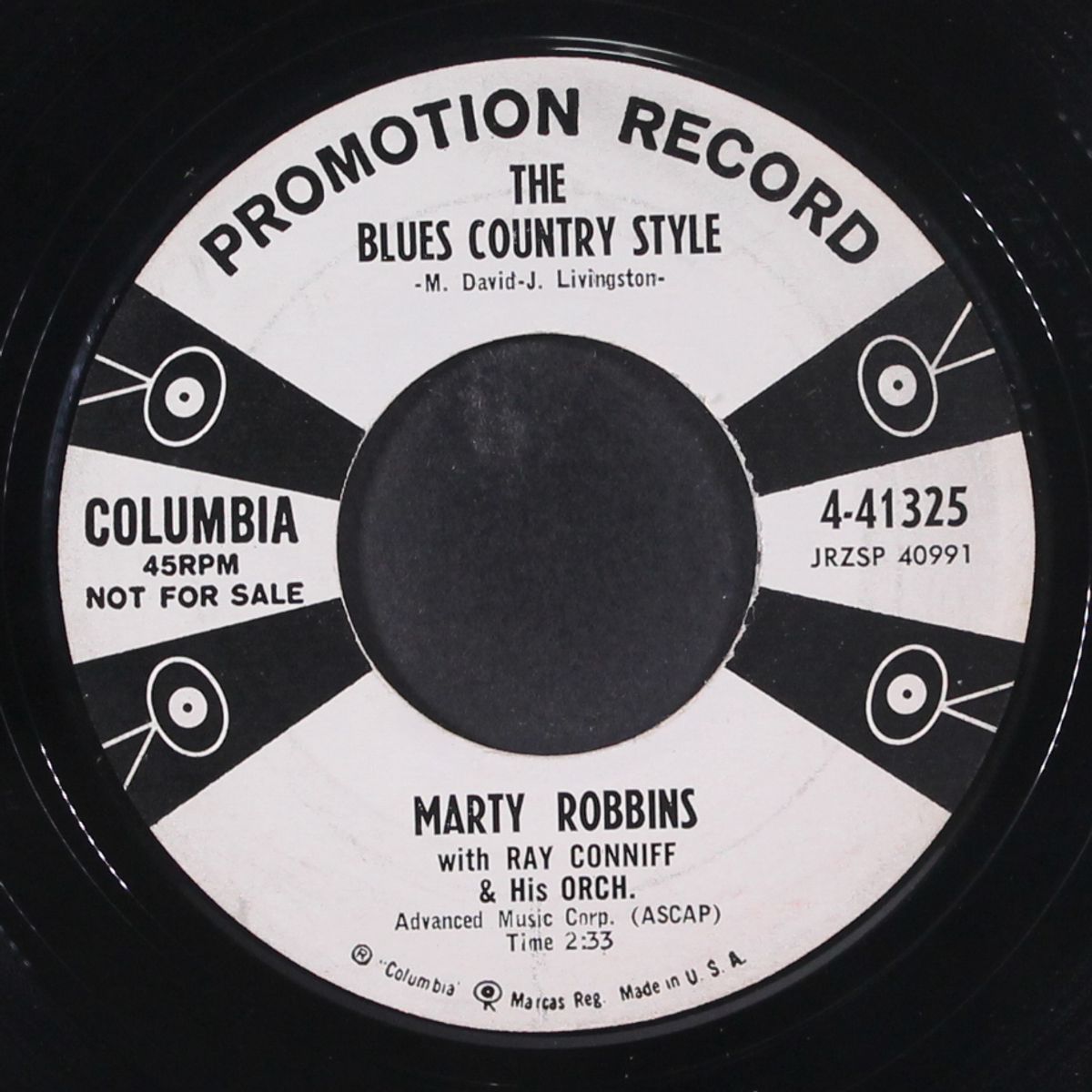 the hanging tree by MARTY ROBBINS
