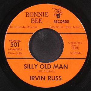 IRVIN RUSS