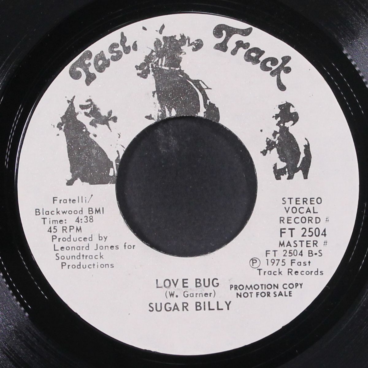 too much too soon by SUGAR BILLY