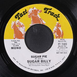 SUGAR BILLY