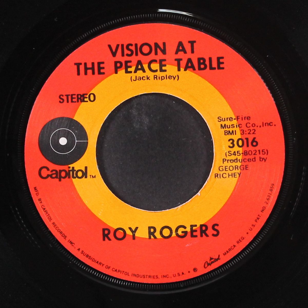lovenworth by ROY ROGERS