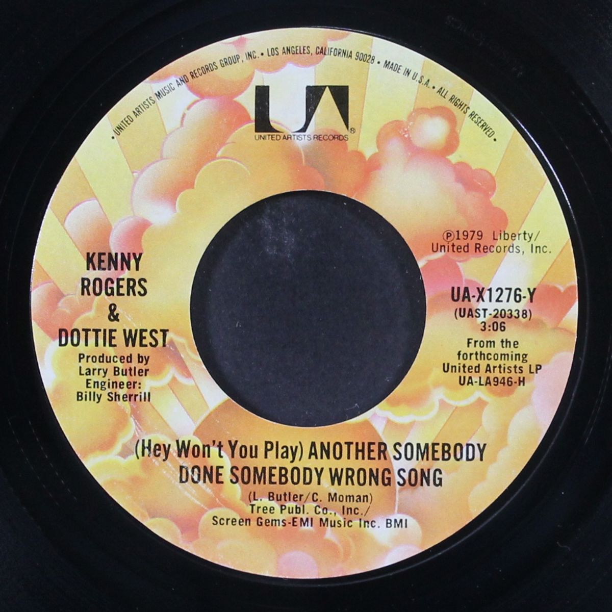 all i ever need is you / same by KENNY ROGERS & DOTTIE WEST